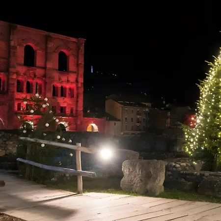 Guest house Mancuso Del Voison *