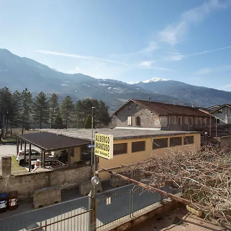 Mancuso Del Voison Guest house